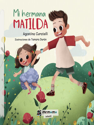 cover image of Mi hermana Matilda